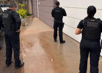 Polícia faz nova operação e bloqueia R$ 22 milhões de alvos