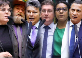 A PEC da vergonha com carimbo de 6 deputados de MT | RDNEWS