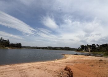 Chuvas aumentam mais de 9 vezes no Alto Tietê em setembro, mas sistema opera com apenas 25% da capacidade