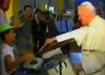 MidiaNews | Tunel do tempo; vídeo