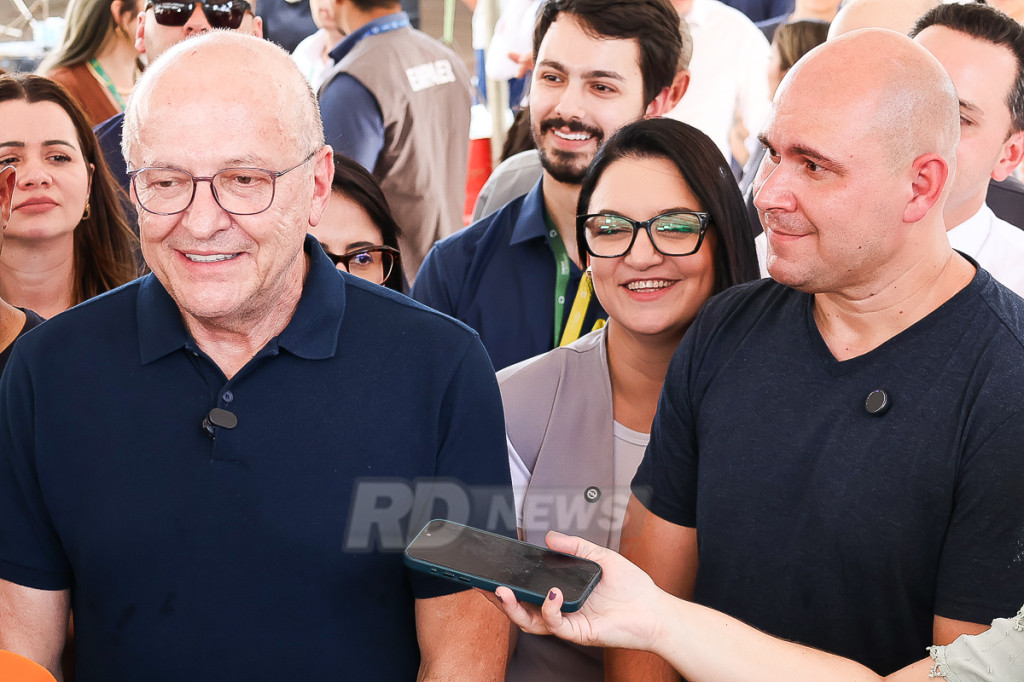 Otaviano pivetta Abilio Brunini Samantha Iris