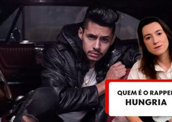 Rapper Hungria recebe alta do hospital; boletim médico cita 'excelente evolução clínica'