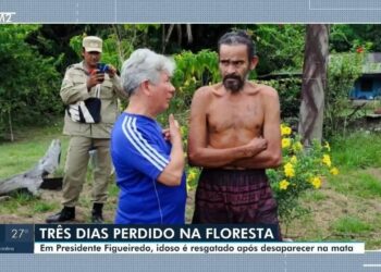 Agricultor que passou três dias perdido em floresta no AM relata experiência sobrenatural: 'vi umas visões me chamando'