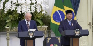 Lula trata como certa reunião com Trump na Malásia e listou pontos que pretende negociar