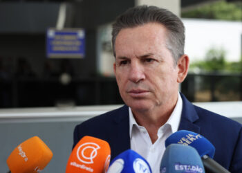 Mauro exalta a polícia e volta a defender a classificação de facções como terroristas | RDNEWS