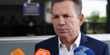 Mauro exalta a polícia e volta a defender a classificação de facções como terroristas | RDNEWS