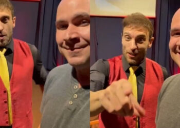 Após show de Leo Lins, Abilio diz que abriu mão de processo contra Thyago Mourão | RDNEWS