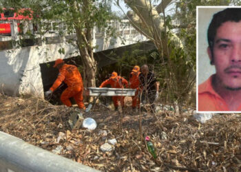 Pescadores encontram corpo de homem boiando no Rio Cuiabá | RDNEWS