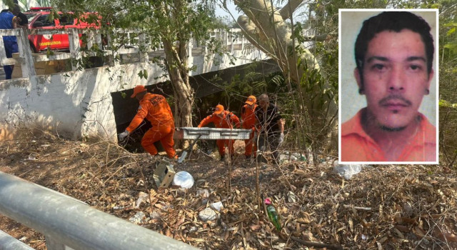 Pescadores encontram corpo de homem boiando no Rio Cuiabá |