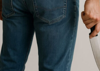 Jovem entra na frente e impede que padrasto mate mãe a facadas | RDNEWS