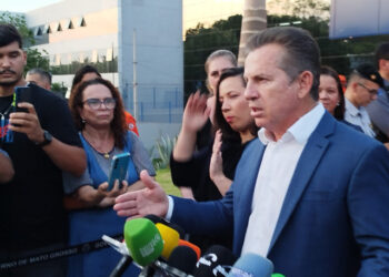 Conversar é sempre salutar, avalia Mauro sobre ligação entre Lula e Trump | RDNEWS