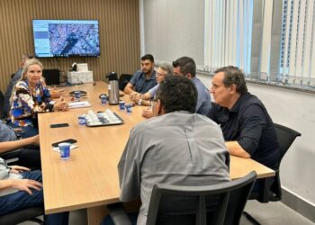 Cronograma do BRT ser apresentado ao setor produtivo | FOLHAMAX