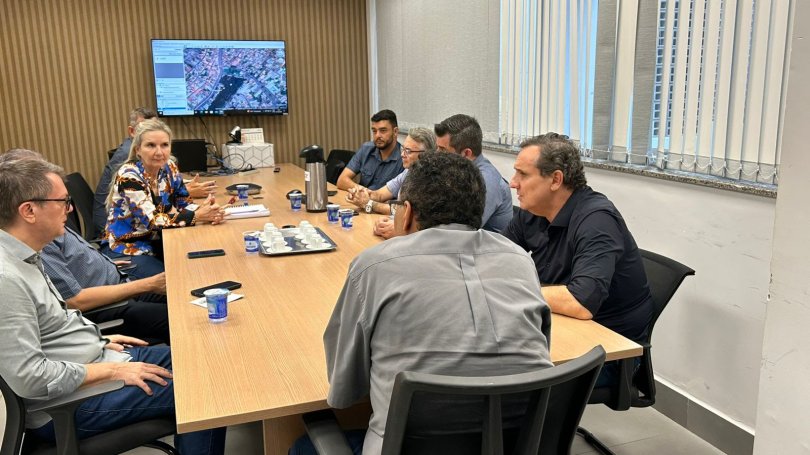 Cronograma do BRT ser apresentado ao setor produtivo | FOLHAMAX