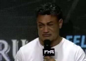 Pop anuncia aposentadoria, chora e se diz humilhado | FOLHAMAX