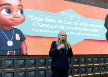 Desembargadora alerta para violncia infantojuvenil em MT | FOLHAMAX