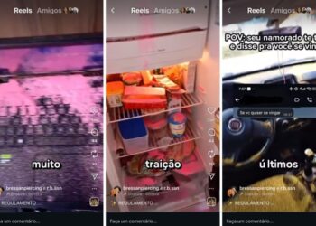 Aps chifre, mulher usou 7 kg de glitter no carro e apartamento do ex | FOLHAMAX