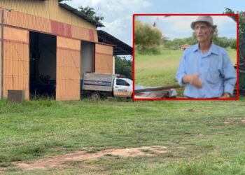 Famlia de pecuarista morto por policial pede nova percia em cmeras | FOLHAMAX