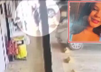 Vigilante fez campana em hotel antes de matar namorada em MT | FOLHAMAX