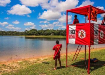 Bombeiros registram queda no número de afogamentos em MT | FOLHAMAX