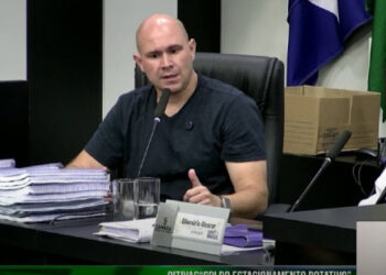 Abilio cobra nova CPI para investigar licitação vencida pela CS Mobi – vídeo | RDNEWS