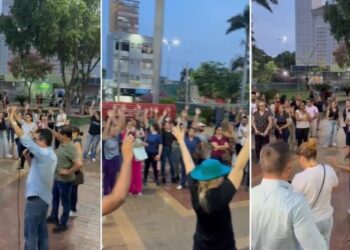 Enfermeiros de Cuiab aprovam estado de greve e pressionam prefeito | FOLHAMAX