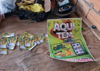 Polícia mira grupo por faturar milhões com raspadinhas e financiar facção | RDNEWS