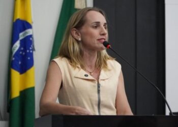 Vereadora destaca parcerias em Cuiab | FOLHAMAX