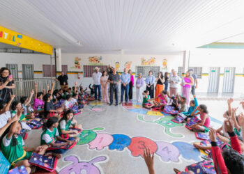 Abilio cria “Pix do Dia do Professor” para servidores da Educação de Cuiabá | RDNEWS