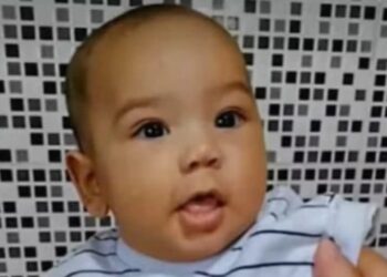 Me presa suspeita de envolvimento na morte do prprio filho | FOLHAMAX