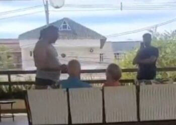 Homem preso por maltratar a me de 80 anos | FOLHAMAX