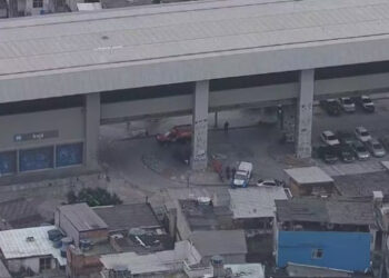 Ataque a tiros no RJ mata duas pessoas em situação de rua perto de metrô | RDNEWS