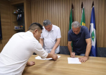 Sorriso fortalece laços com a China e cria Câmara do Comércio: cooperação | RDNEWS