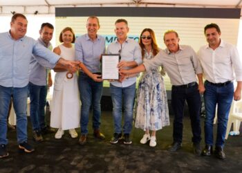 MT investir R$ 10 milhes em Parque para cidade do Norto | FOLHAMAX