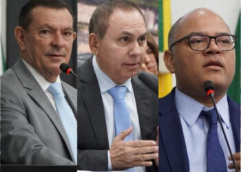 Vereadores avaliam desistir de viajar com Abilio; Dilemário deve substituir colegas | RDNEWS