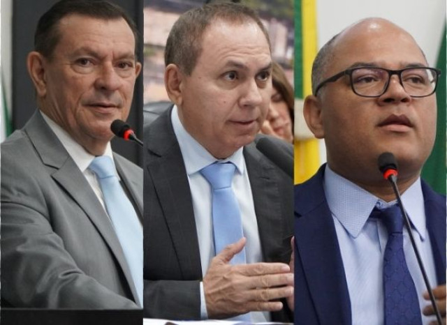 Vereadores avaliam desistir de viajar com Abilio; Dilemário deve substituir