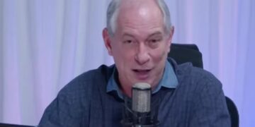 PSDB anuncia filiao de Ciro Gomes e candidatura em 2026 | FOLHAMAX