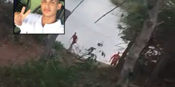 Jovem morre afogado ao tentar atravessar rio em MT | FOLHAMAX