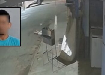 Manaco acha amigo perto da casa da ex e o mata a facadas em MT | FOLHAMAX