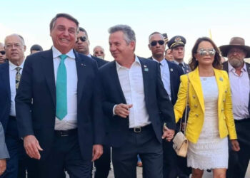Bolsonaro tem preferência por grupo de Mauro, mas Wellington segue no páreo | RDNEWS