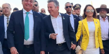 Bolsonaro tem preferência por grupo de Mauro, mas Wellington segue no páreo | RDNEWS