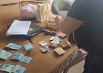 Operao fecha Shopping Popular e prende 5 por contrabando de vape em MT | FOLHAMAX