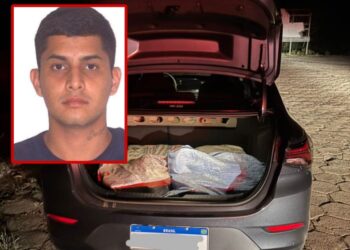 Soldado do Exrcito e comparsas so presos com R$ 1,5 mi em drogas | FOLHAMAX