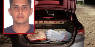 Soldado do Exrcito e comparsas so presos com R$ 1,5 mi em drogas | FOLHAMAX