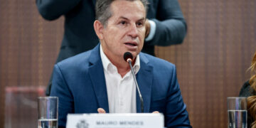 Não tenho medo de tomar decisão certa, diz Mauro sobre reajuste de 6,8% do TJMT | RDNEWS