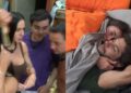 Dudu diz que flagrou Michelle Barros e Shia transando | FOLHAMAX
