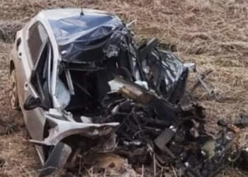 Jovem de 24 anos invade pista e morre em batida entre Polo e caminhão | RDNEWS