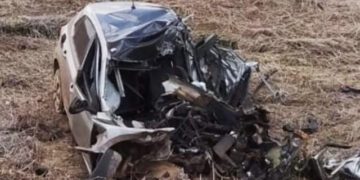 Jovem de 24 anos invade pista e morre em batida entre Polo e caminhão | RDNEWS