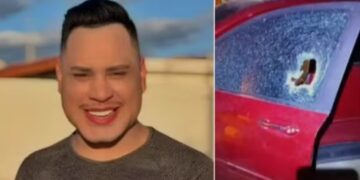 Influenciador que publicava fofocas e crticas a polticos assassinado | FOLHAMAX