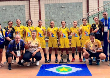 MT conquista mais de 50 medalhas nos Jogos Escolares Brasileiros | RDNEWS