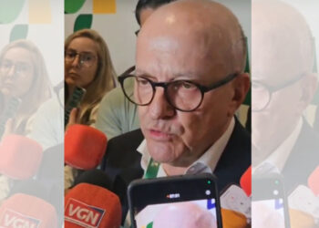 Pivetta celebra apoio de Bolsonaro e deixa em aberto possível filiação: “Não chegamos nesse ponto da conversa” | RDNEWS